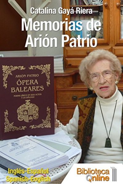Memorias de Arión Patrio - Catalina Gayá Riera