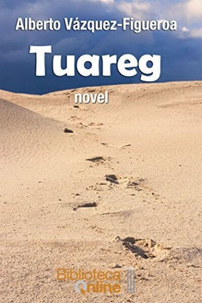 Tuareg - Alberto Vázquez-Figueroa