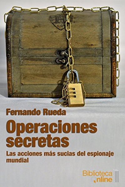 Operaciones secretas - Fernando Rueba