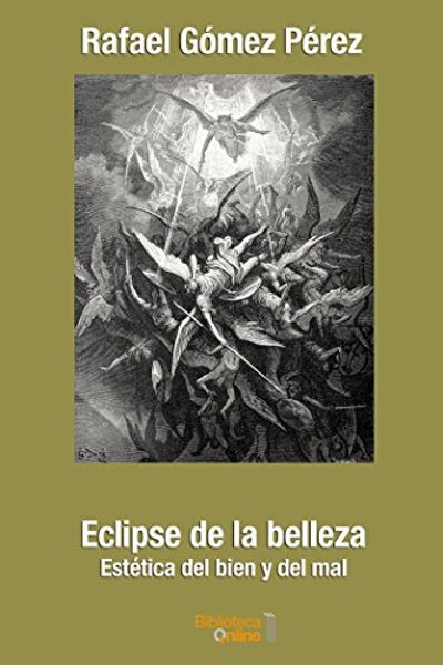 Eclipse de la belleza - Rafael Gómez Pérez